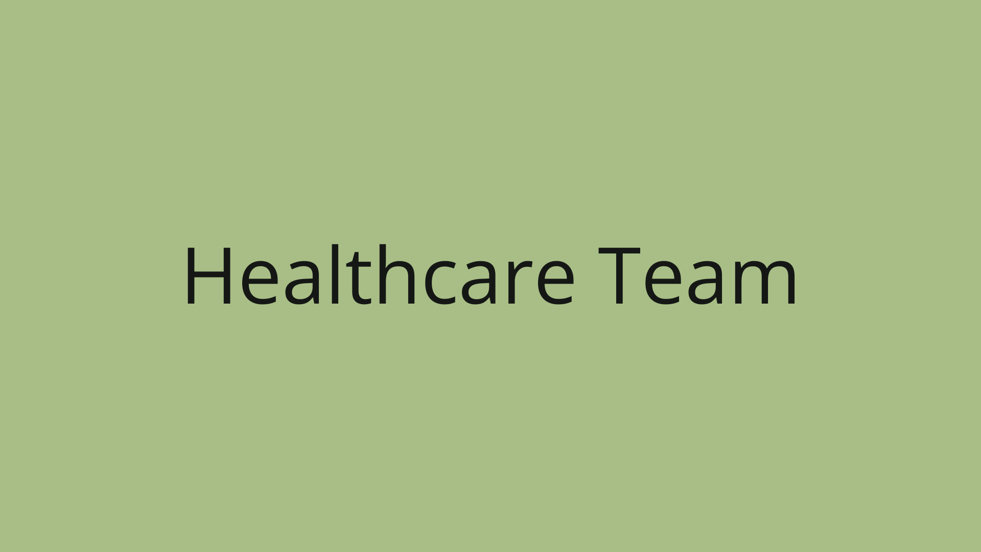 Healthcare Team (1)